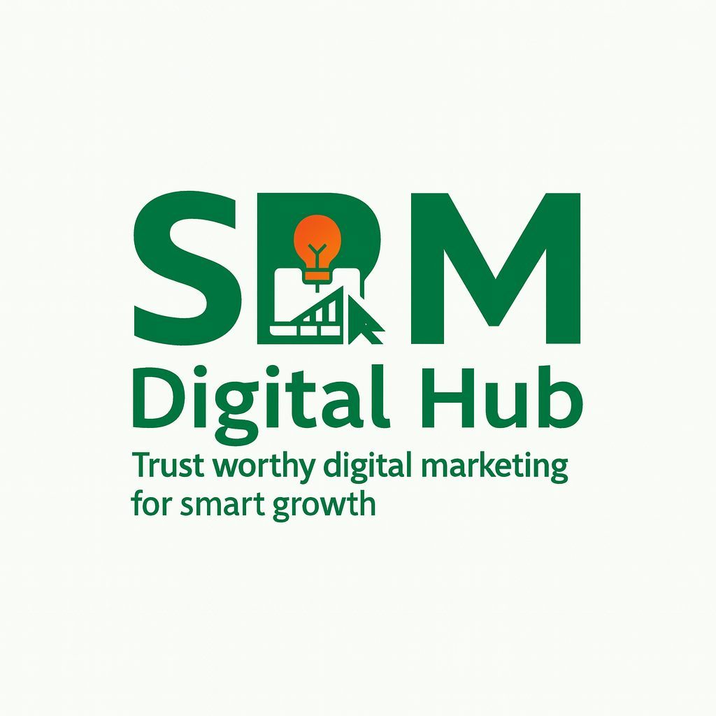 SRM Digital Hub-Smart.Reliable.Marketing